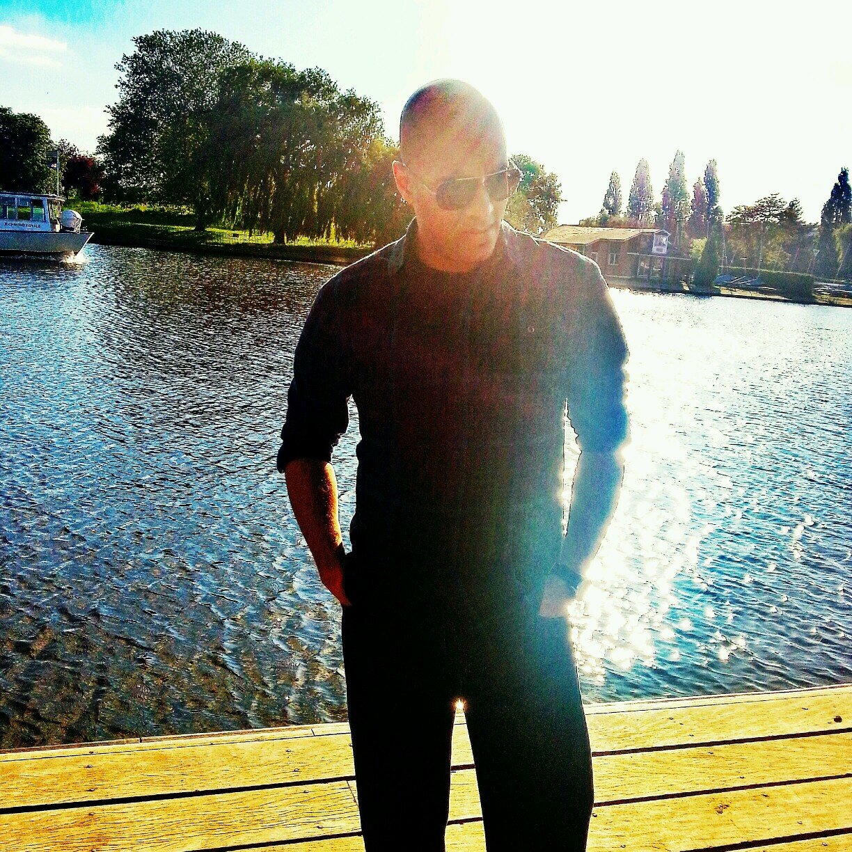 Be who you are and say what you feel because those who mind don't matter and those who matter don't mind.