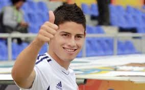 Cuenta dedicada al futbolista @JamesRodríguez.. Orgullo Colombiano