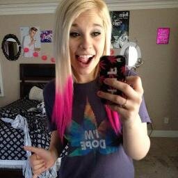 Alexa_Mason0's profile picture. I am very crazy so follow me and i'll follow you back