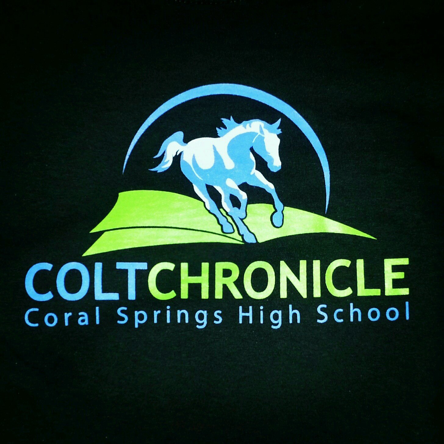 The student-run Twitter page for The Chronicle newspaper of Coral Springs High. Not affiliated with administration. #coltchronicle