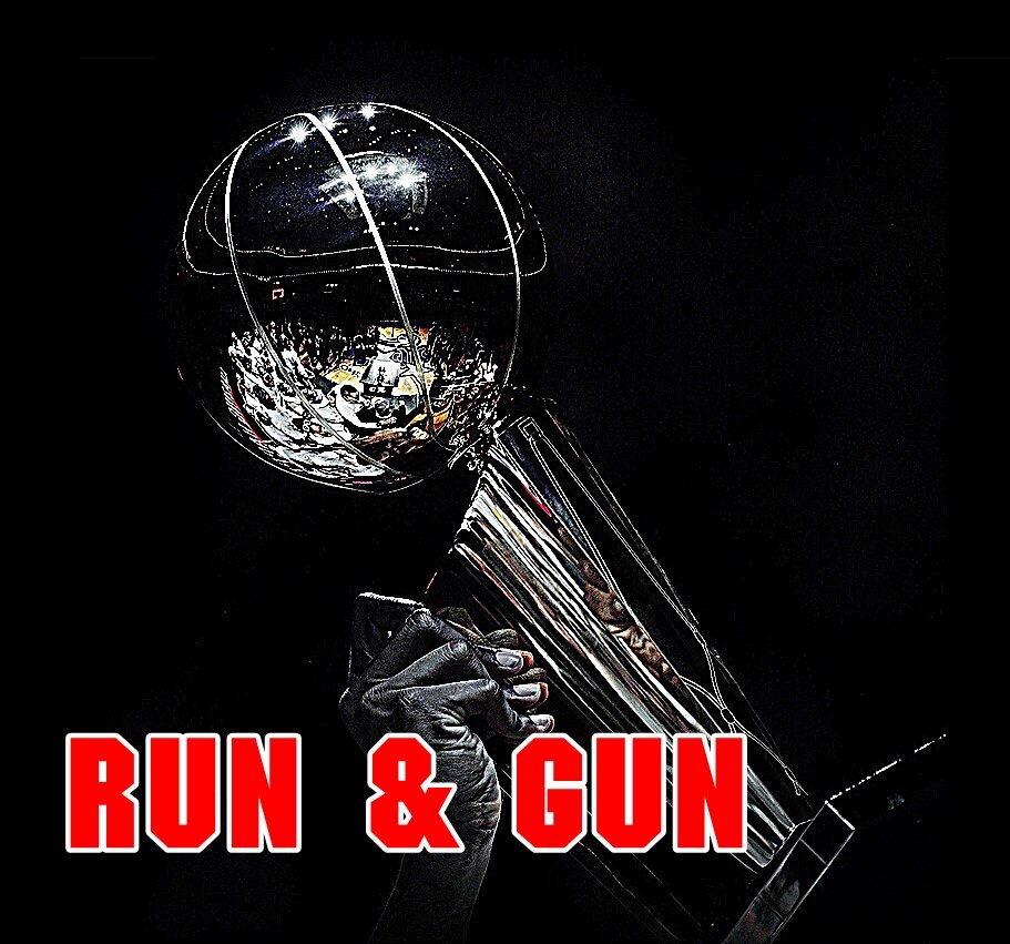 RunAndGun_NBA's profile picture. #NBA en estado puro. Noticias, rumores, opinión, clasificaciones. Rápido y efectivo, como el Run & Gun.
