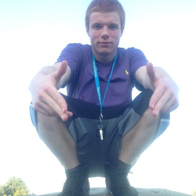 JustAnotherGinger. Laffy Records :p