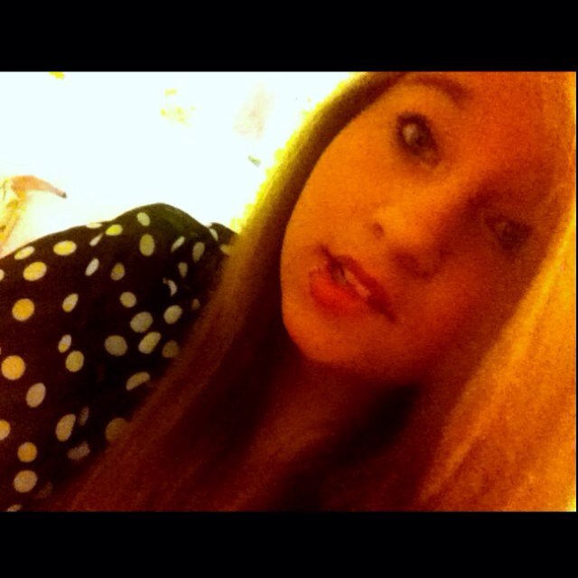 Im just a 14 year old girl.This is a twitter account just about my youtube channel bornthisway13ify.You should go check it out! (: & follow me @kaylaa_nikolex3