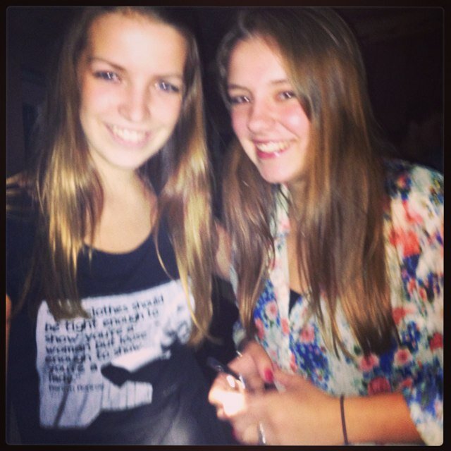 ♥ mijn gijs 
be yourself and do whatever you wanne do