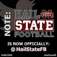 FOLLOW @HAILSTATEFB (@hailstatefball) 's Twitter Profile