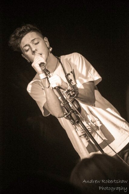 Youtube -  WANTSofficial                                                                   Singer/Songwriter. 1/4 of @wantsband. Modern day disaster. And what?