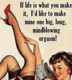 Nerdy,flirty and a whole lot dirty ;)