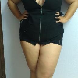 Parte femenina de un conjunto indivisible de @BacoDeAfrodita... Si quieres saber mas llama a la puerta... ;)