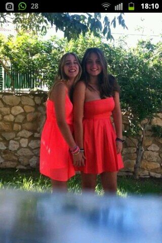 La MásMejorAmiga14' ¿Lo mejor que tengo en esta vida? Ella. ¡La quiero!                                                   Verano 2013' el mejor junto a ellos :)