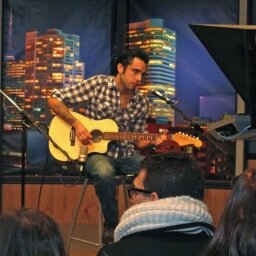 I write songs, but I do other stuff too.
CBC, Canadian Music Week, and more.