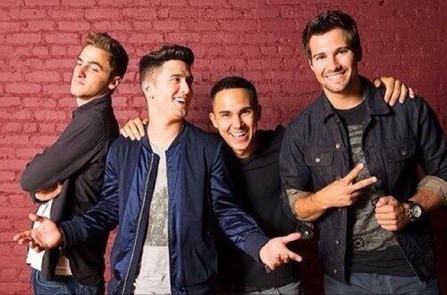 experta en pizzas, fan de Big Time Rush, experta en moda
