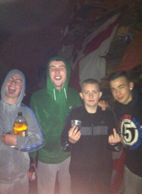 Steaky  16! Support the hoops!