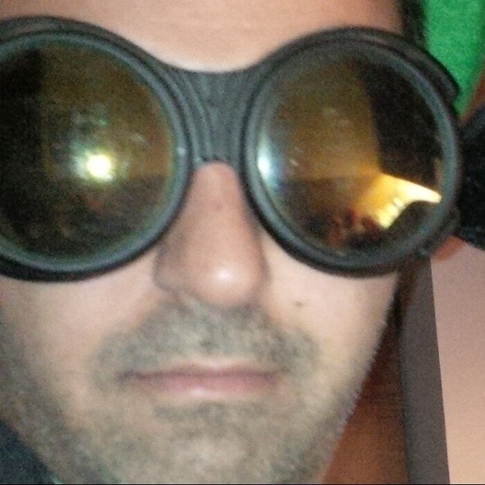 Mad Scientist