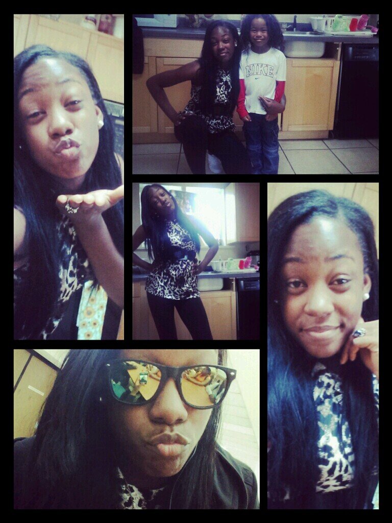 Duh im amazing !!