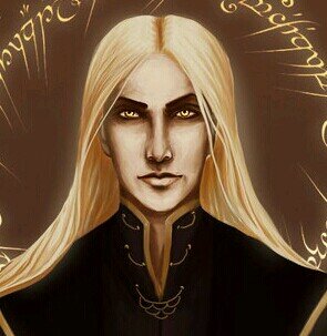 The lord of gifts, forger of rings and seducer of minds (LOTR non- canon RP)