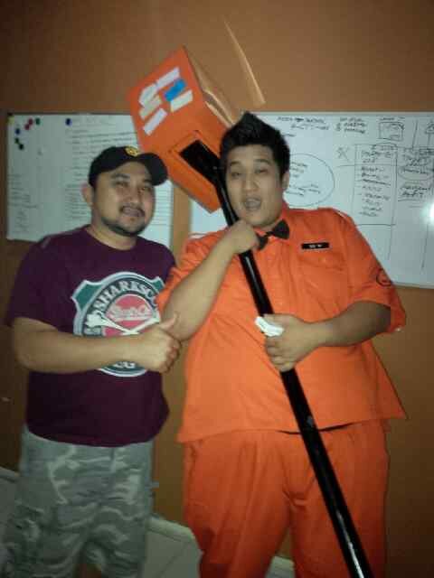 Official Fans page of BIG M postman at boss bensu global tv and @michaelsymour as BIG M(michael symour)