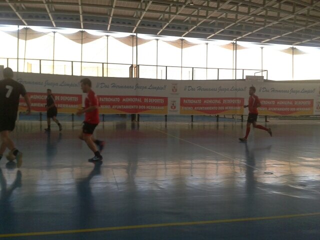 OldChristiansFS's profile picture. Equipo con mas de una decada de existencia. Liga local futbol sala Dos Hermanas