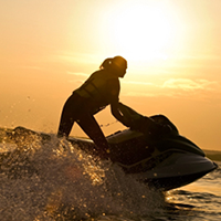 Goldenwave is your Provo WaveRunner connection.