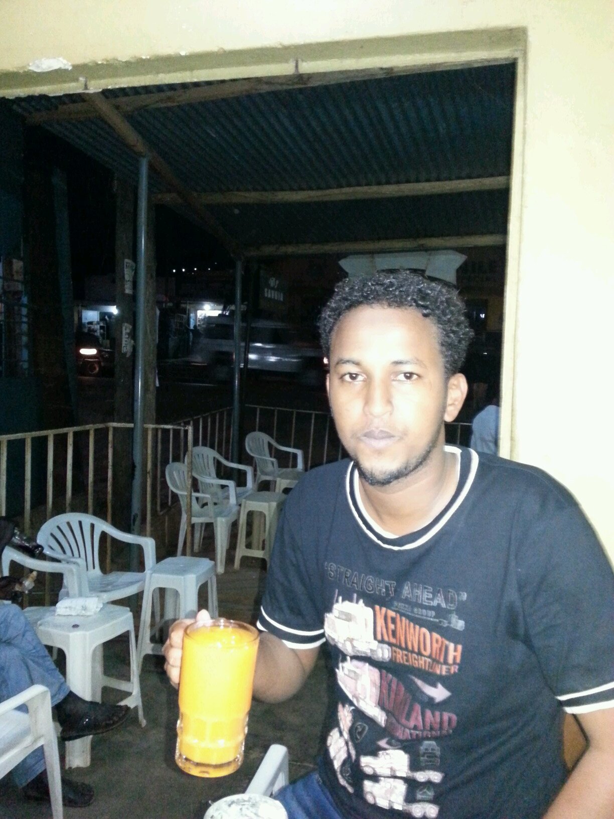 i'm Somali boy.