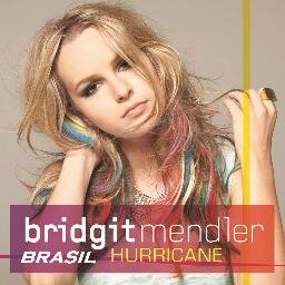 Bridgit Claire Mendler é uma atriz, cantora, compositora. Albuns: Hello My Name is
Nascimento: 18 de dezembro de 1992 (20 anos), Washington, Estados Unidos