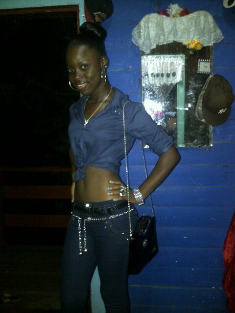 From guyana,such a big fan of love my life @dwaynashthom