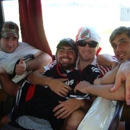 Abogacia - UNMDP, 
River Plate; Ford; y Lezama.
Gallardista al 100%. QUE LA GENTE CREA PORQUE TIENE CON QUE CREER.