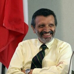 Areas of interest: macroeconomics, ethics and economics, environment, disarmament. Columnist of La Jornada in Mexico City