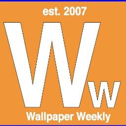 The Weekly Scoop on Wallcoverings