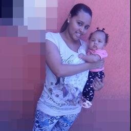 Filha Você é A Razão do meu Viver.... Você é quem alegra todos os meu Dias. Te Amoo Meu Amoor
