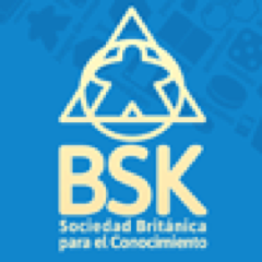 Twitter Oficial de la Sociedad Británica para el Conocimiento (BSK). La primera comunidad en España sobre juegos de mesa y cartas. 25 años en la red.