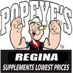 Your Fitness Supplement Store Located at 2112  Albert Street Regina, SK. Phone 306-352-3422