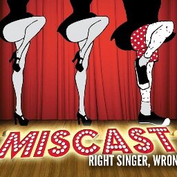 Actress, VO Artist and Creator of Miscast: Right Singer, Wrong Song