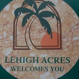 A Big Welcome To Lehigh Acres is dedicated to promoting a friendly, Sustainable Lehigh Acres.