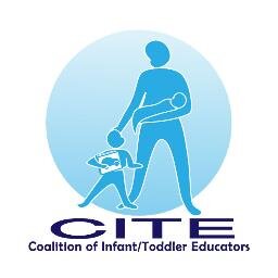 The Coalition of Infant/Toddler Educators (CITE) is an all volunteer, non-profit org supporting the professional development & support of teachers of 0-3.