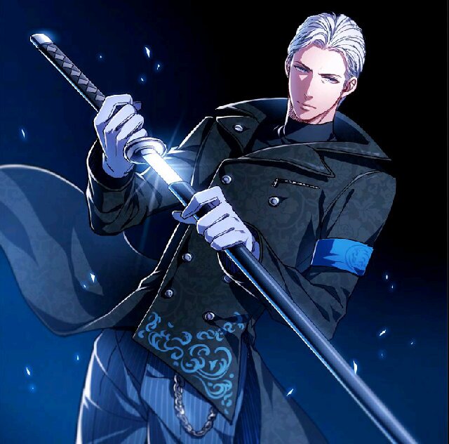The leader of The Order and Dante's twin brother. Together, both me and Dante, we can defeat them. Oh, I loved you, brother. {DmC: Devil May Cry}