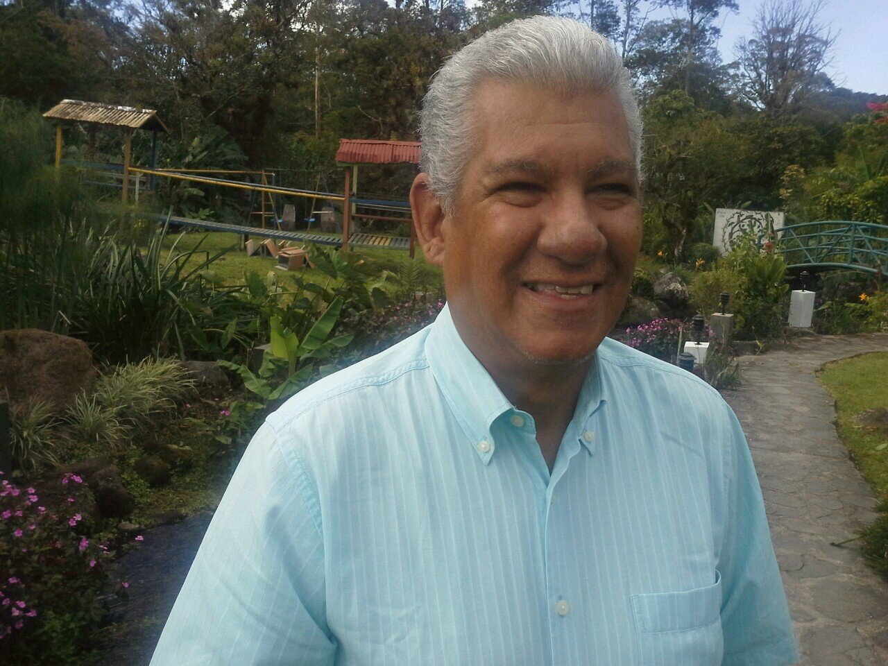 Ingeniero, Consultor, Gerente Comercial, Voluntario de Organismo Humanitario, Supervisor de Proyectos