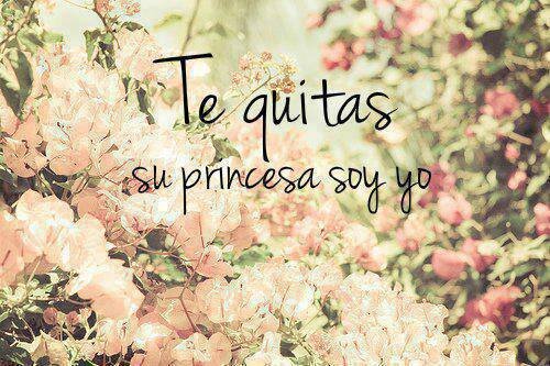 Quédate con un amor que te dé respuestas y no problemas. Seguridad y no temor. Confianza y no más dudas.
te amo cada dia mas bb