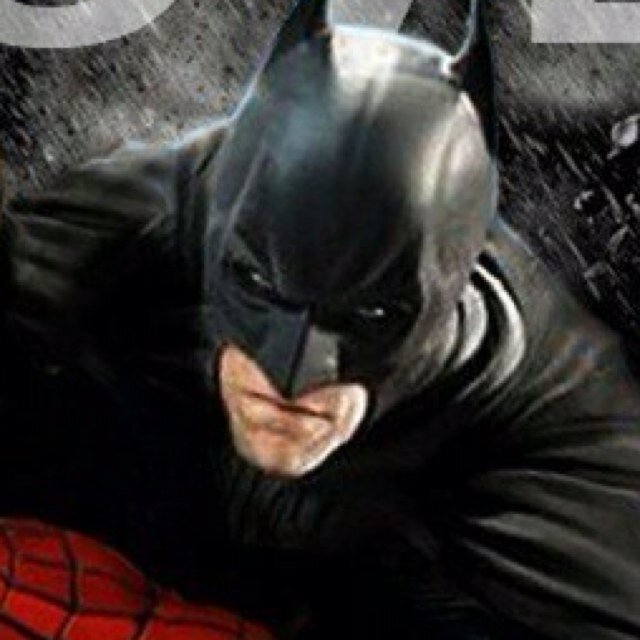 Caped Crusader by night. Play boy billionare By Day [RP]