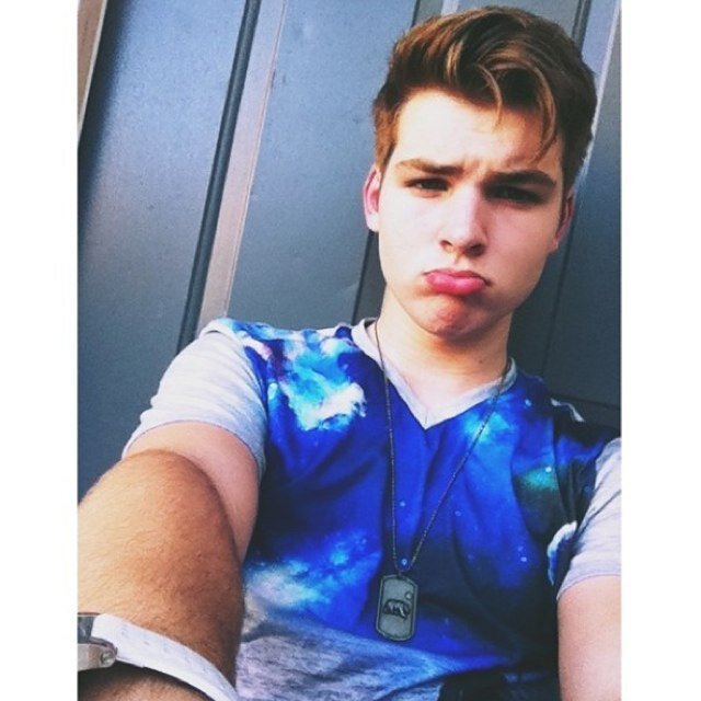 I once passed through Zac's digestive system and he pooped me out whole. | INSTAGRAM: http://t.co/MviTKkJI2k