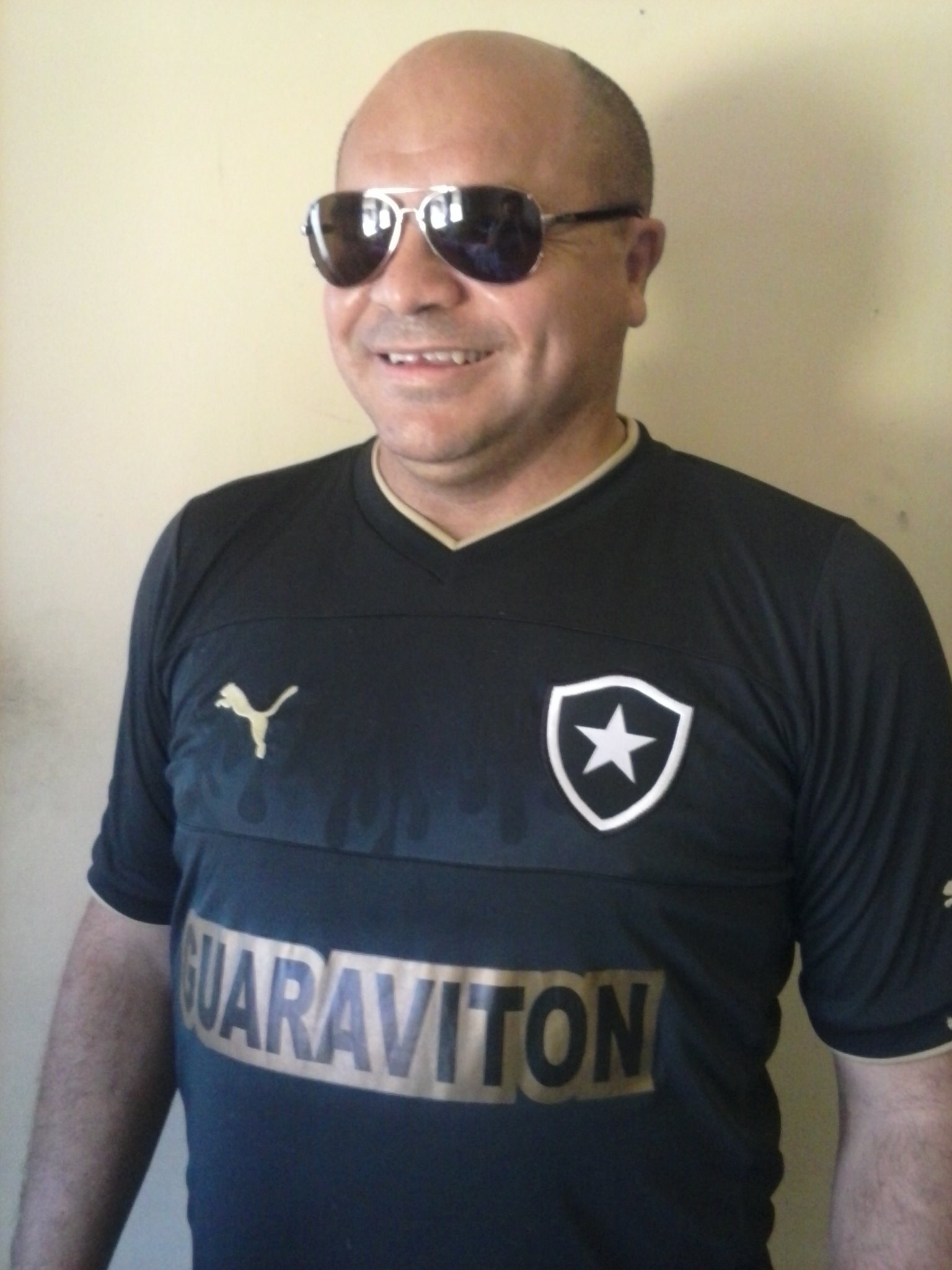 UbemarSilva's profile picture. 