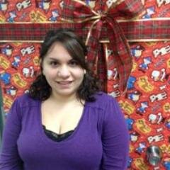 A student intern for the year, finishing up a Bachelor's of Elementary Education.