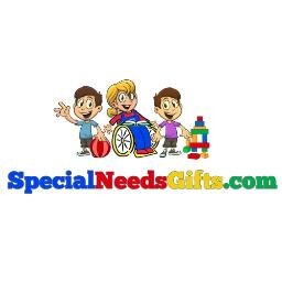 I teach people how to buy skill building gifts for children with Special Needs ( #DownSyndrome #Autism #ADD #ADHD #SPD #Cerebral Palsy #SII & More )