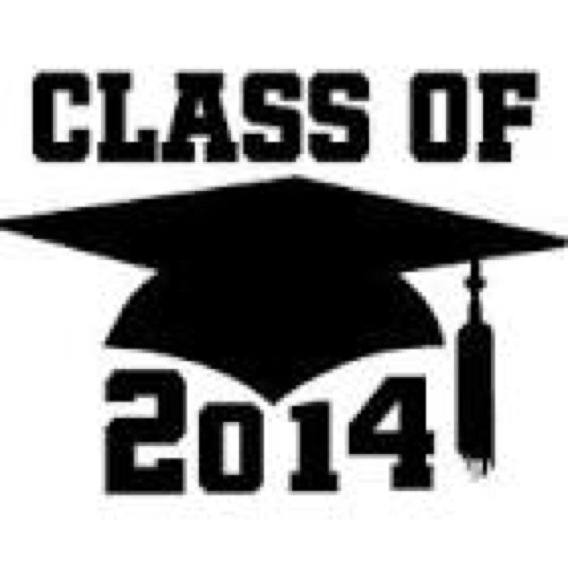 Follow for the latest info on grad events + spirit days.