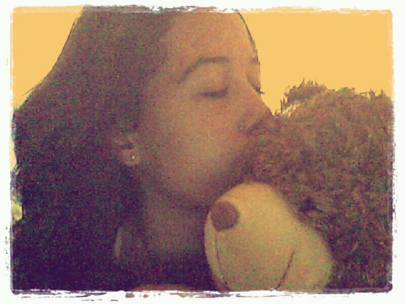 Soy un dinosaurio rosa & mi novio uno morado♫