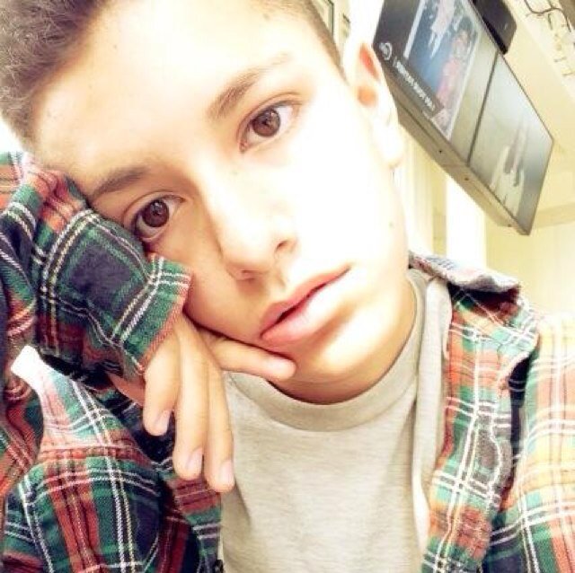 Lohanthony is so perfect he is the most beautiful person in the world I LOVE YOU SO MUCH ♡♡ Anthony followed me 08.10.13 ♡♡ don't be basic haha ❤️