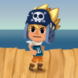 Co-Founder @Godzilab, an indie studio. Crush Them All, Pirate Power, Happy Street, iBlast Moki, Stardunk.