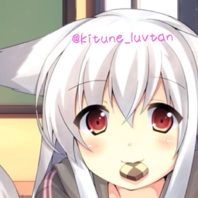 kitune_luvtan's profile picture. Hime's inc. 所属！！