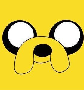 Adventure Time Jake