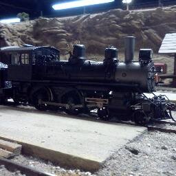 GeoTrains's profile picture. The Twitter feed to Model Trains and Geography blog.  We love vintage maps, building plans, locomotives and modern transportation theory.