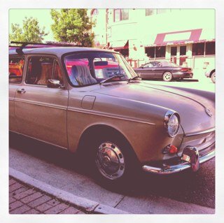 ...driving cars is my vice
